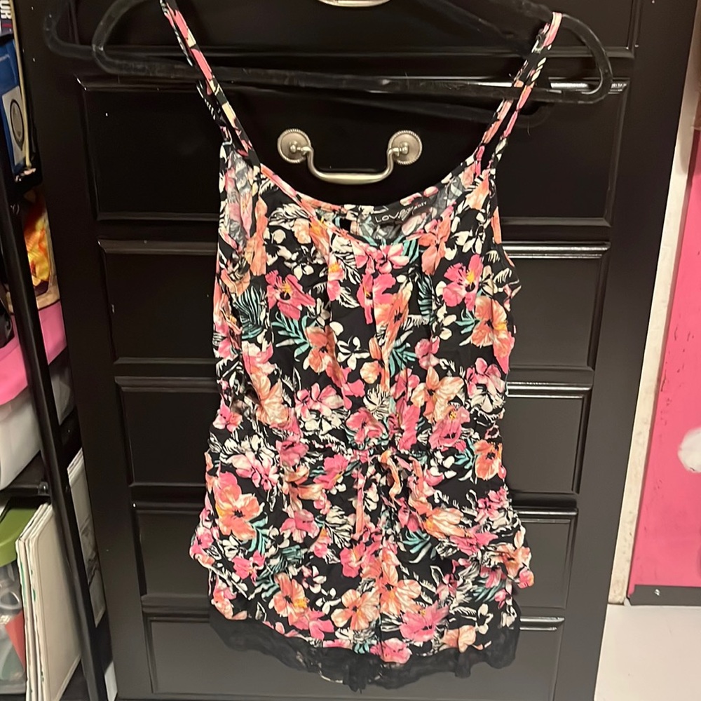 Love by chesley romper